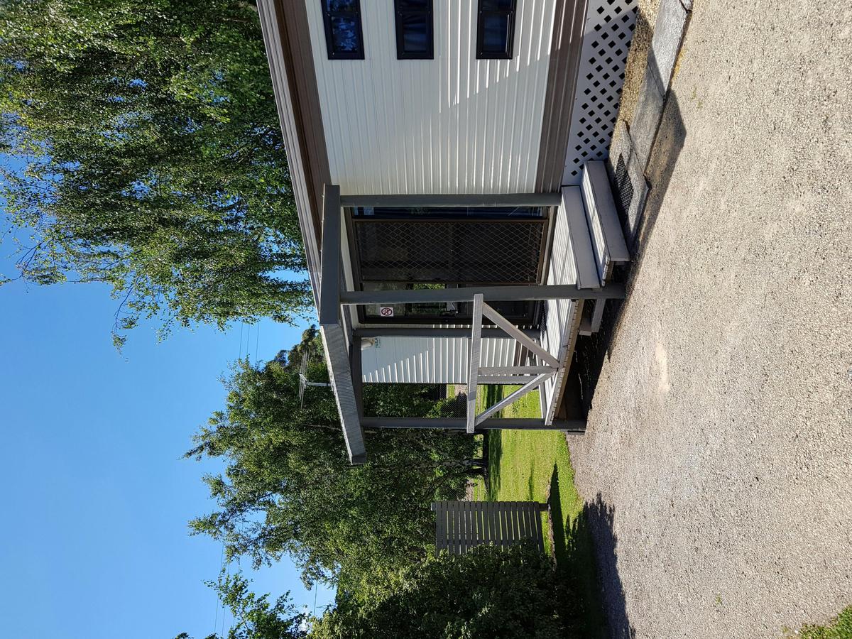 Park cabin