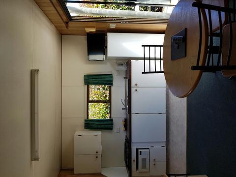 Standard cabin