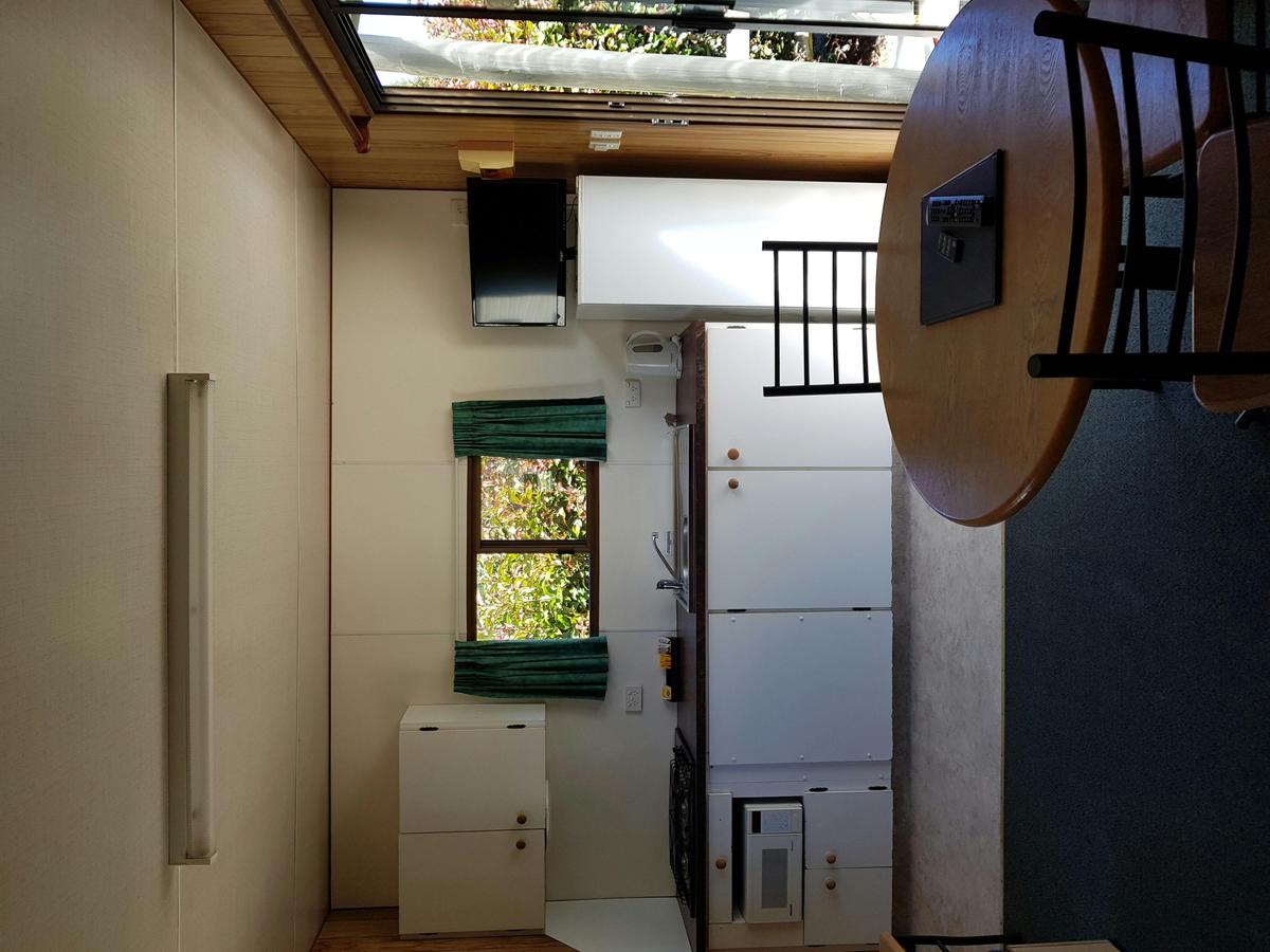 Standard cabin