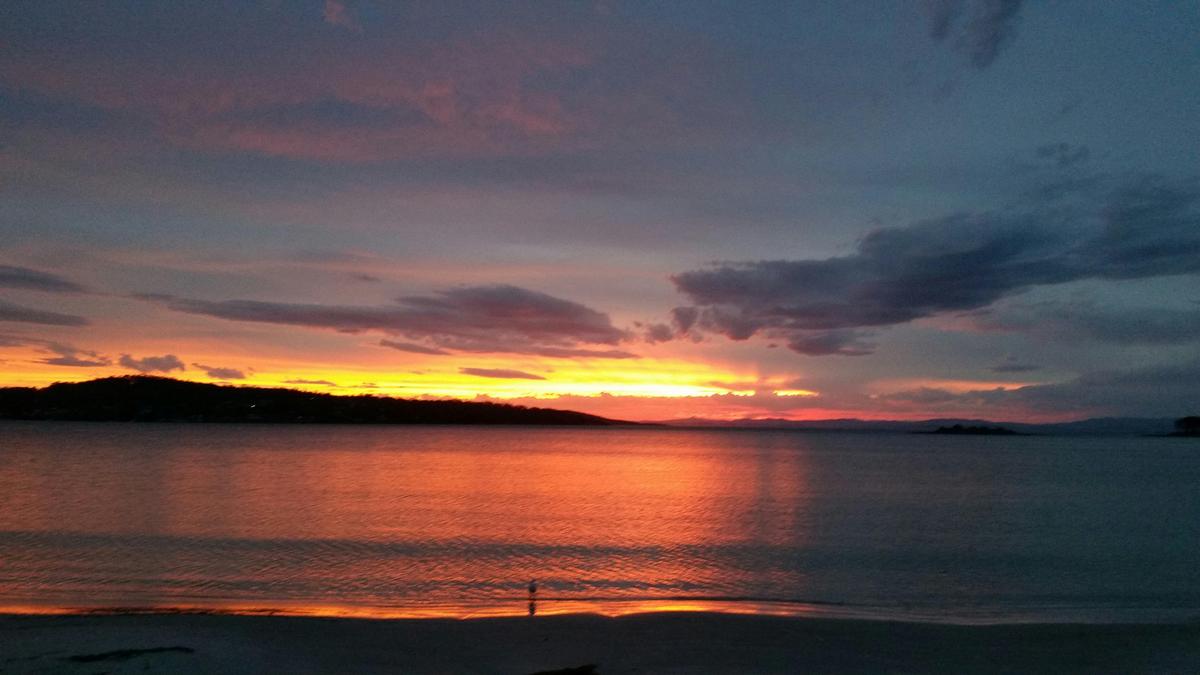 Summer Sunset