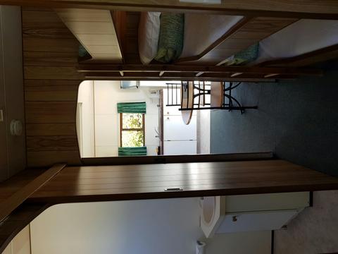 Standard cabin