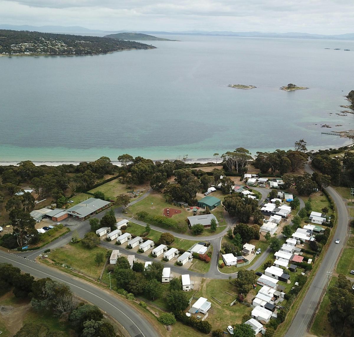 White Beach Tourist Park