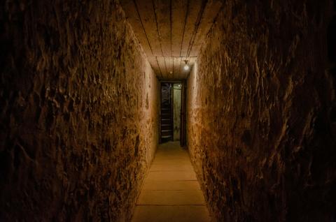 Unshackled Hobart Penitentiary