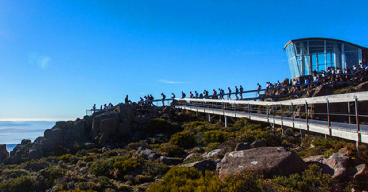 4-Day Tasmania Highlights Tour (Charter)