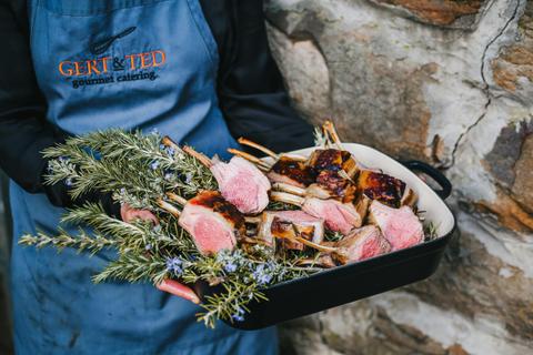 Twamley Farm - Cooking School with Gert & Ted