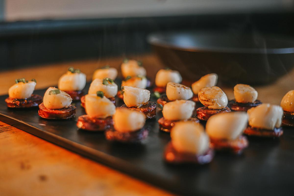 East Coast Scallops