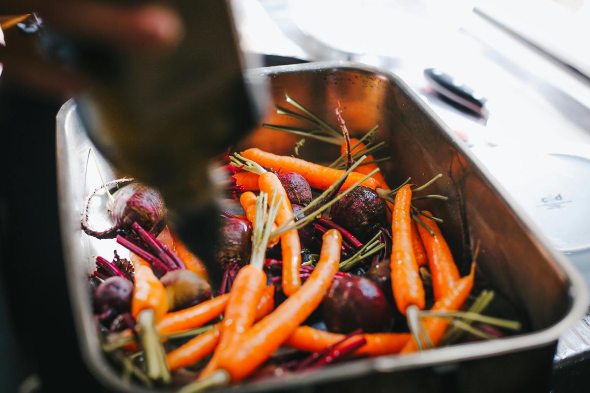 Winter veg