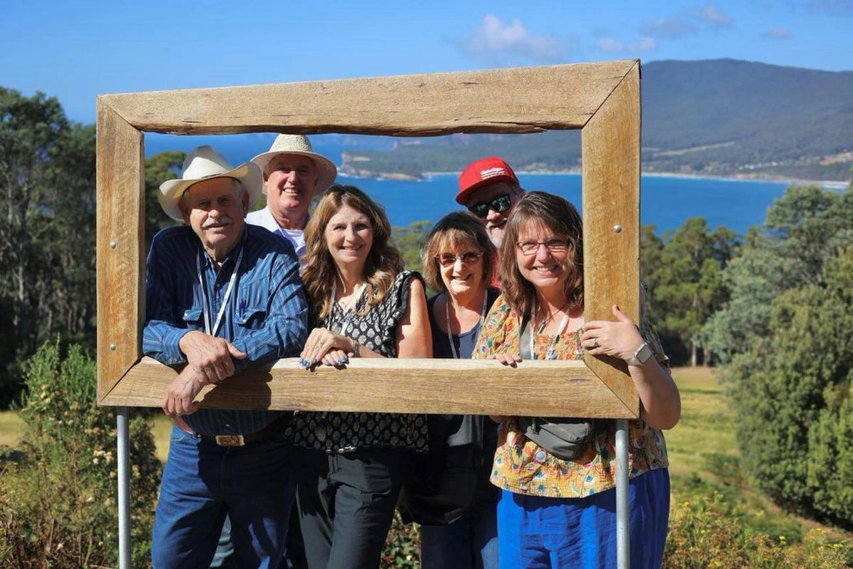 Tasman Bay Lookout