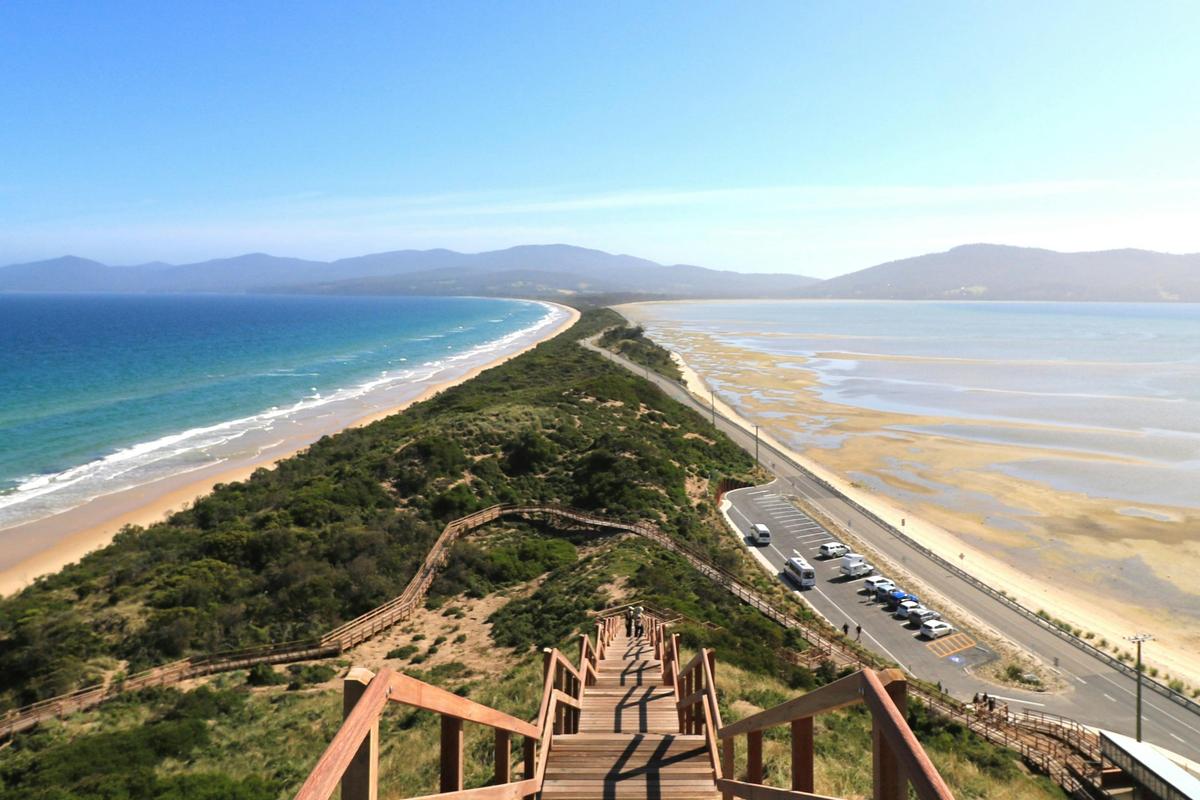 Bruny Island