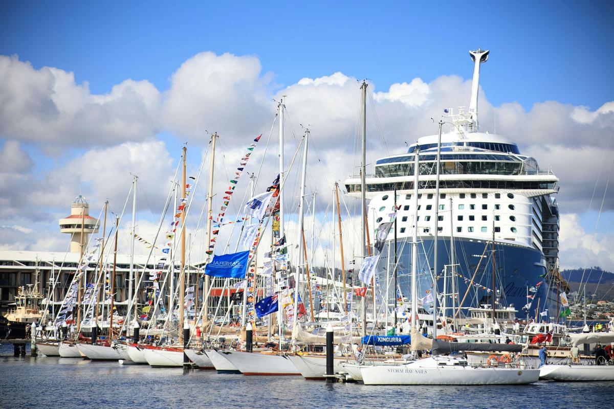 Cruise Ships Shore Excursions -Hobart