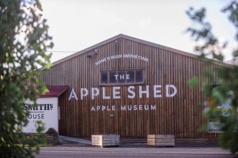 Willie Smith's Apple Shed