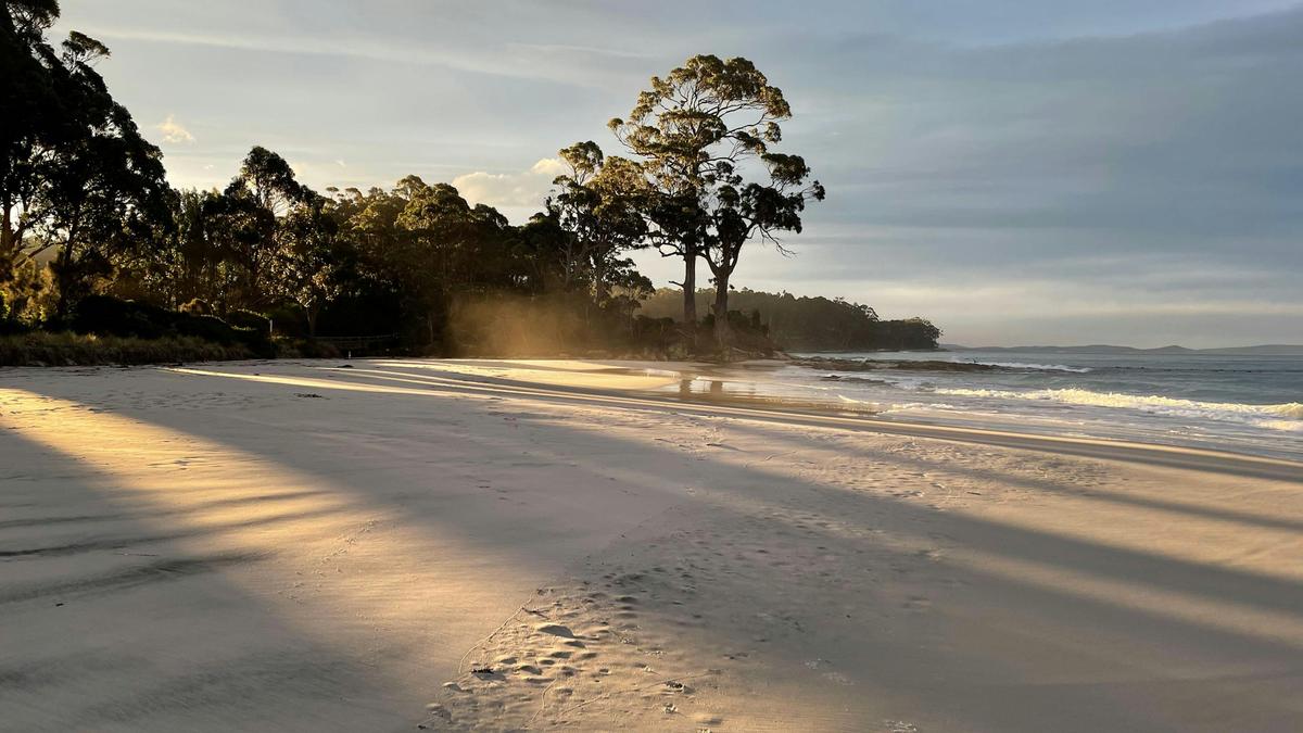 Woodleigh - where beach meets bush