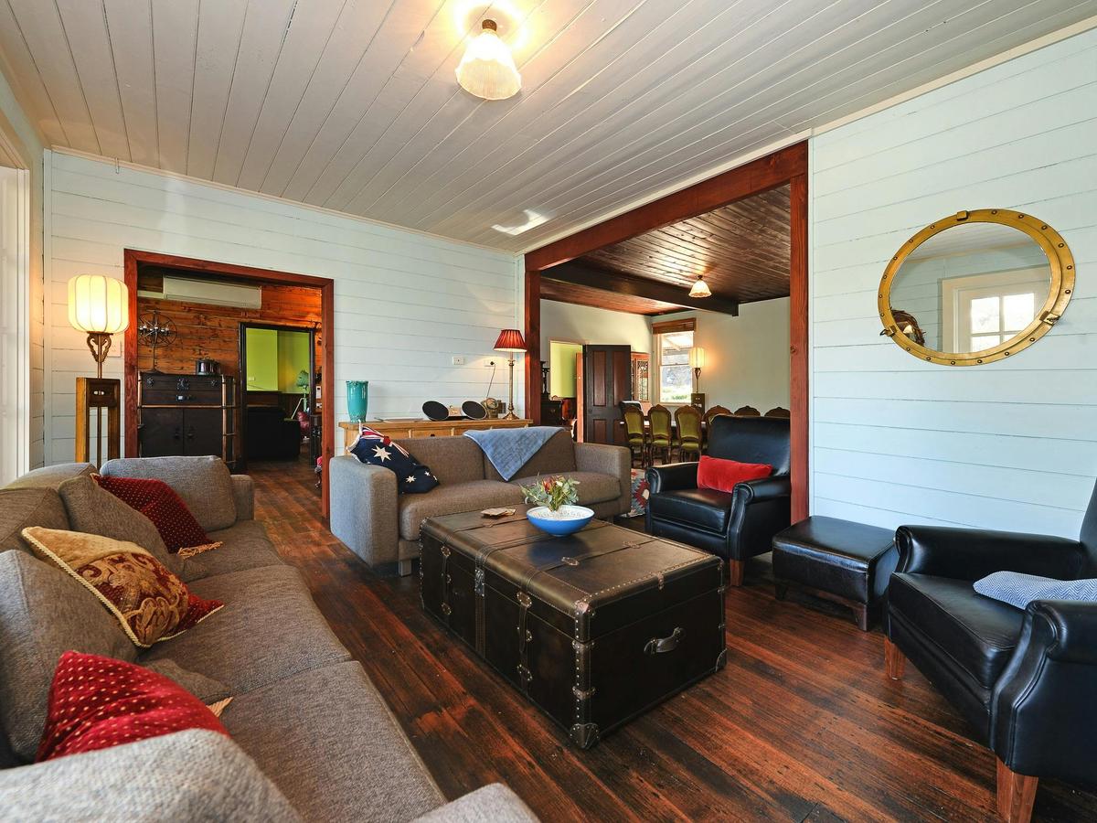 Ventnor Guest House, lounge