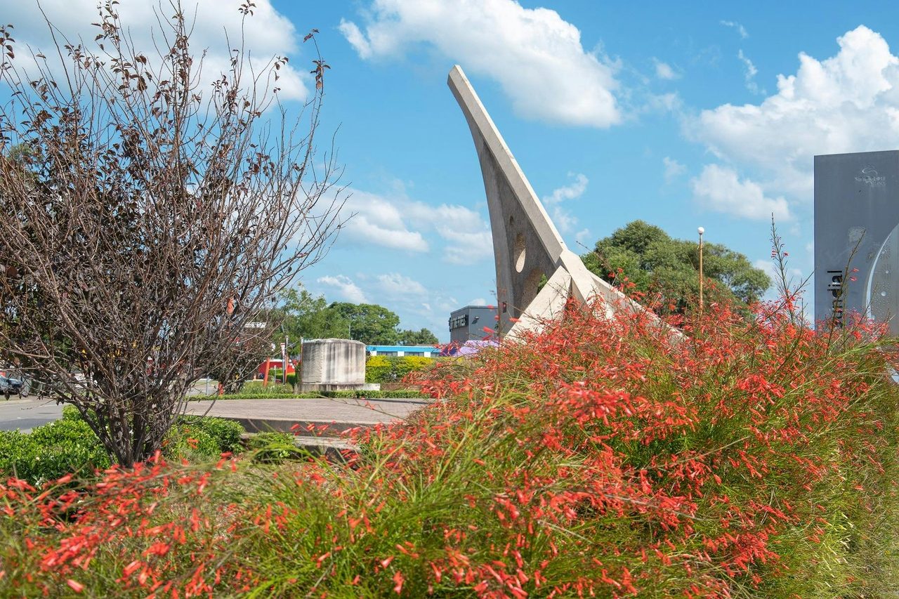 Singleton Sundial