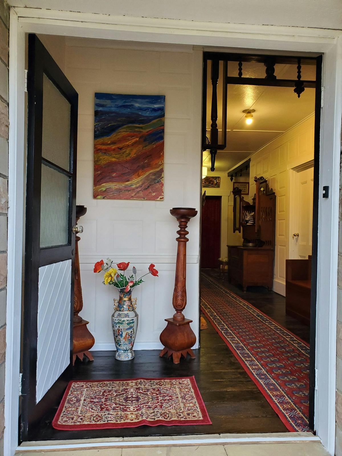 Entrance