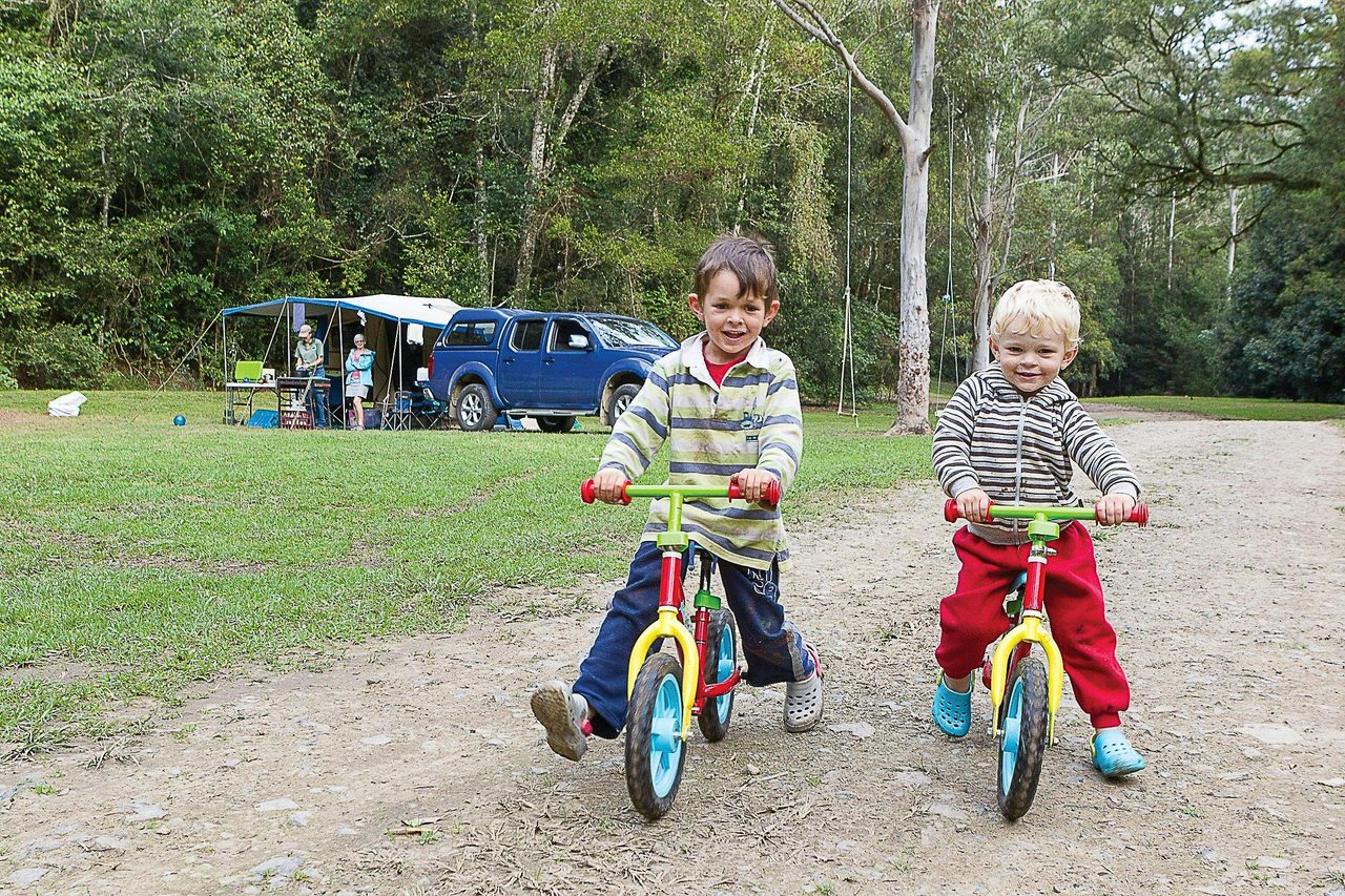 Family-friendly Chichester State Forest