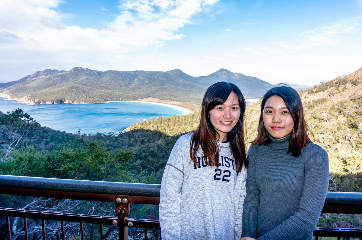 Wineglass Bay Day Tour From Hobart
