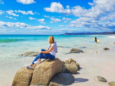 Wineglass Bay Day Tour From Hobart
