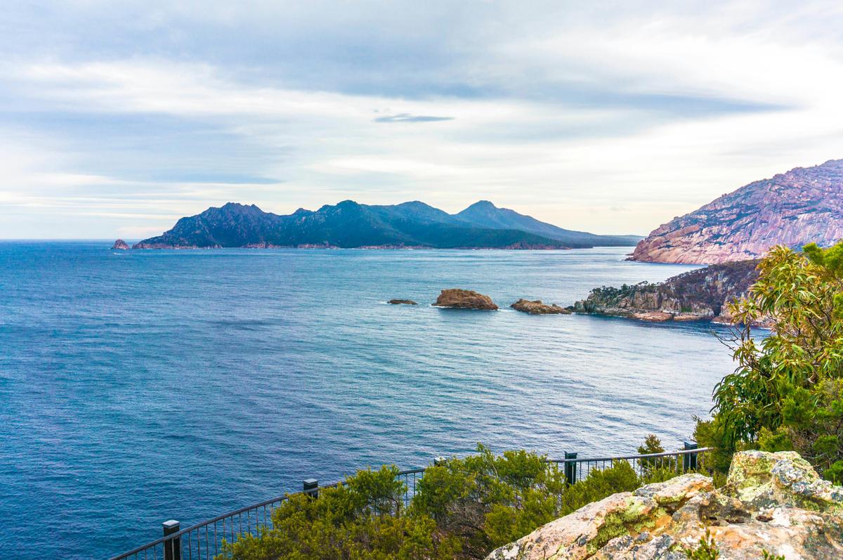 Wineglass Bay Day Tour From Hobart