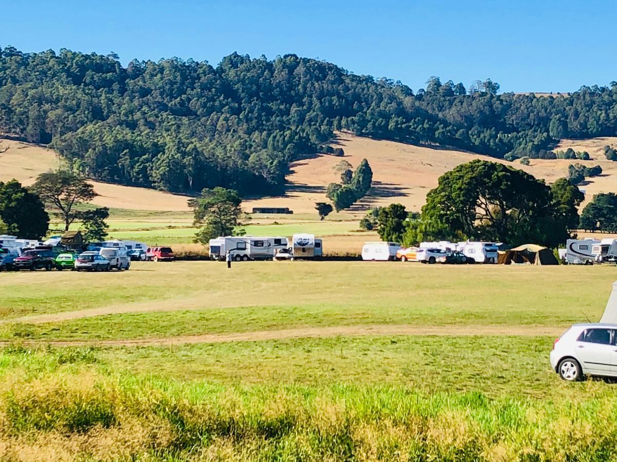 Camp site