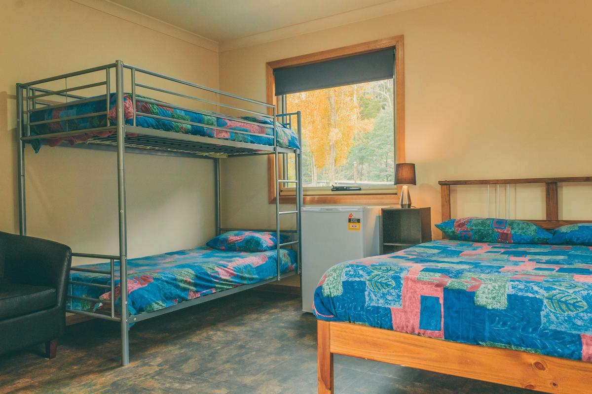Accommodation Unit