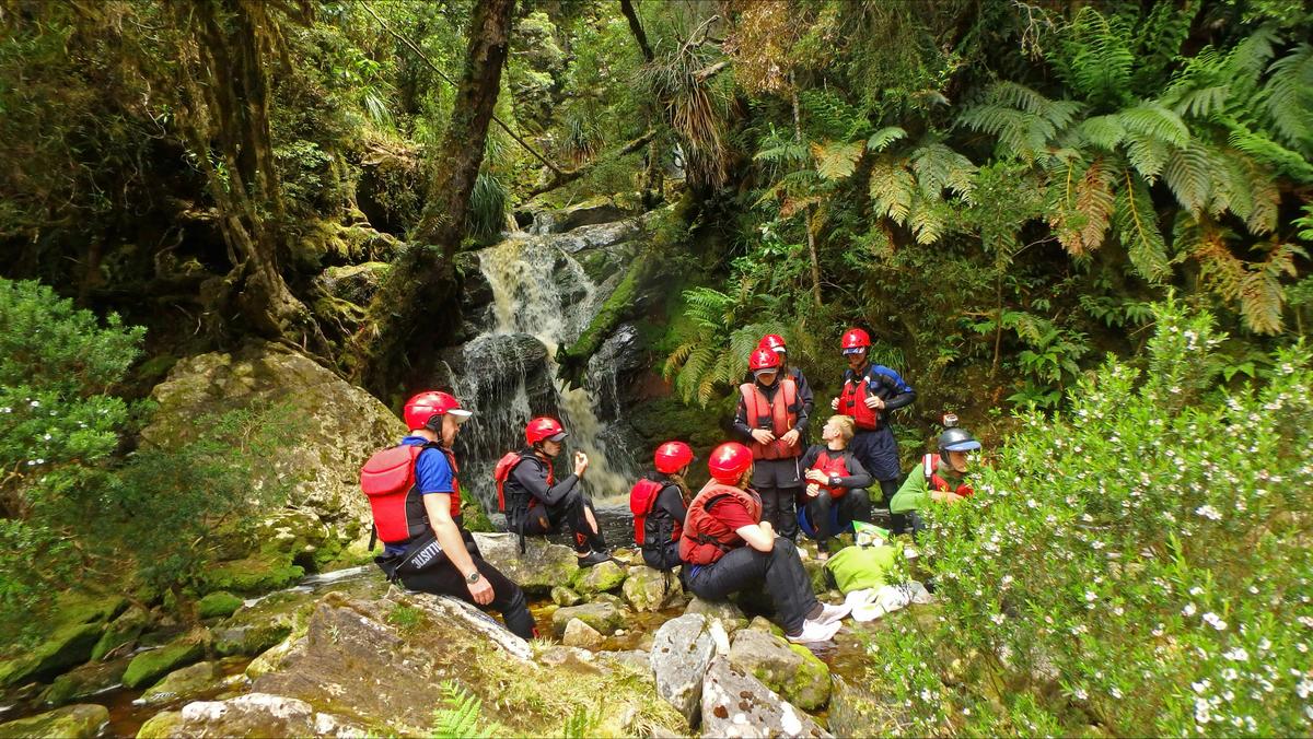 9 or 10 Day Full Franklin River Rafting Expedition and Frenchmans Cap Walk