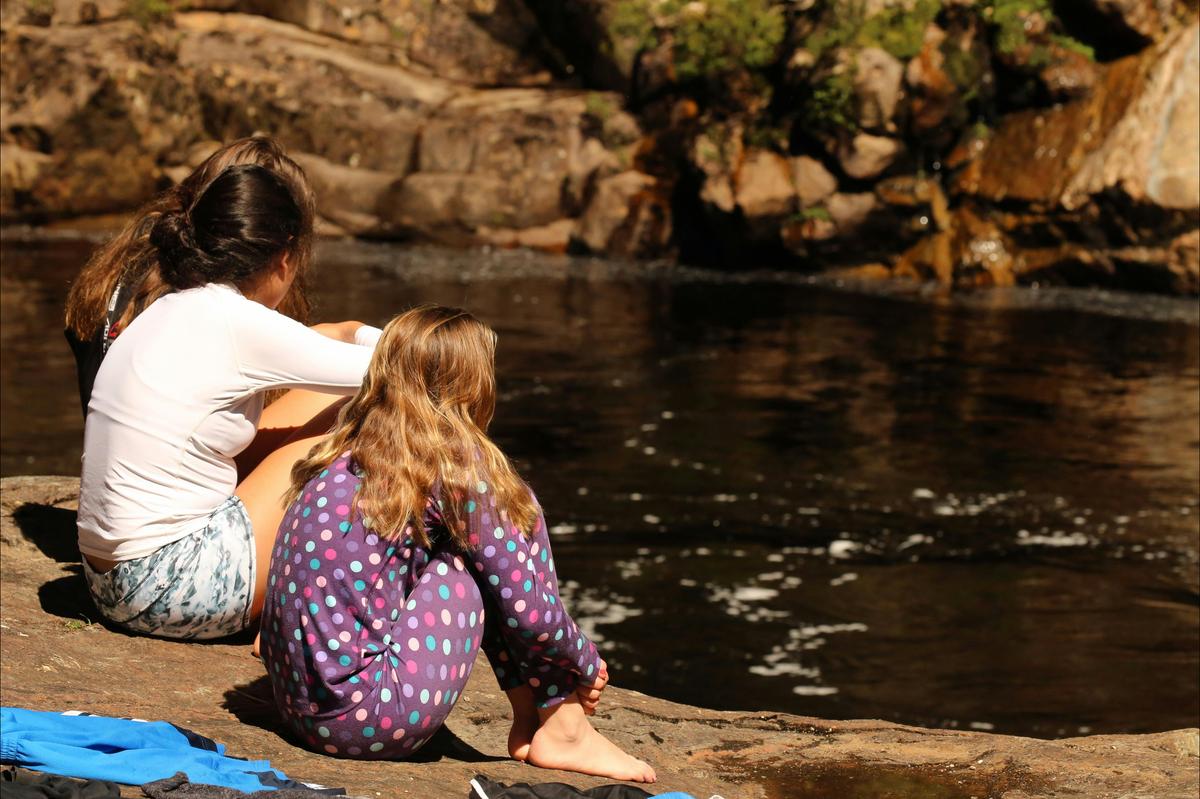 7 or 8 Day Full Franklin River Rafting Expedition