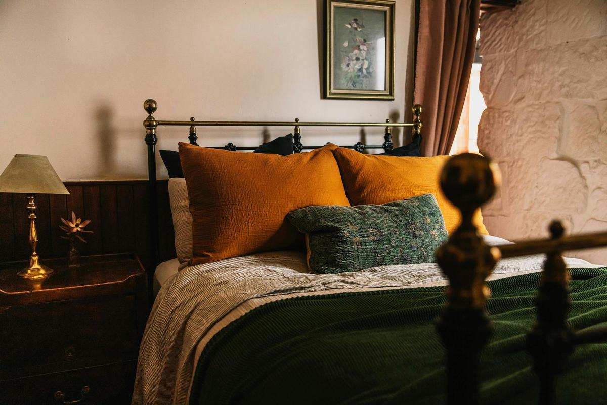 Double Bedroom