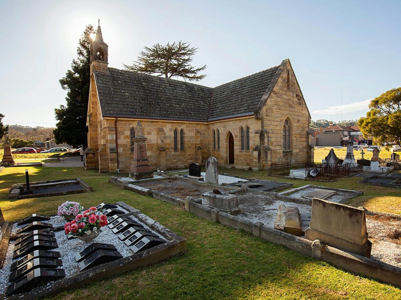 St Marks Cemetery