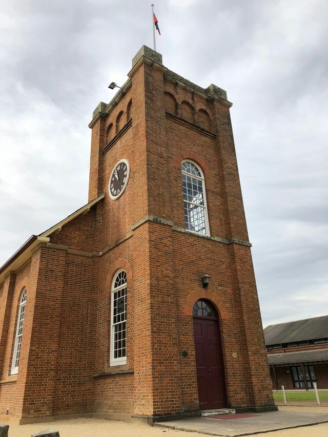 St Peter's Anglican Church and Cemetery
