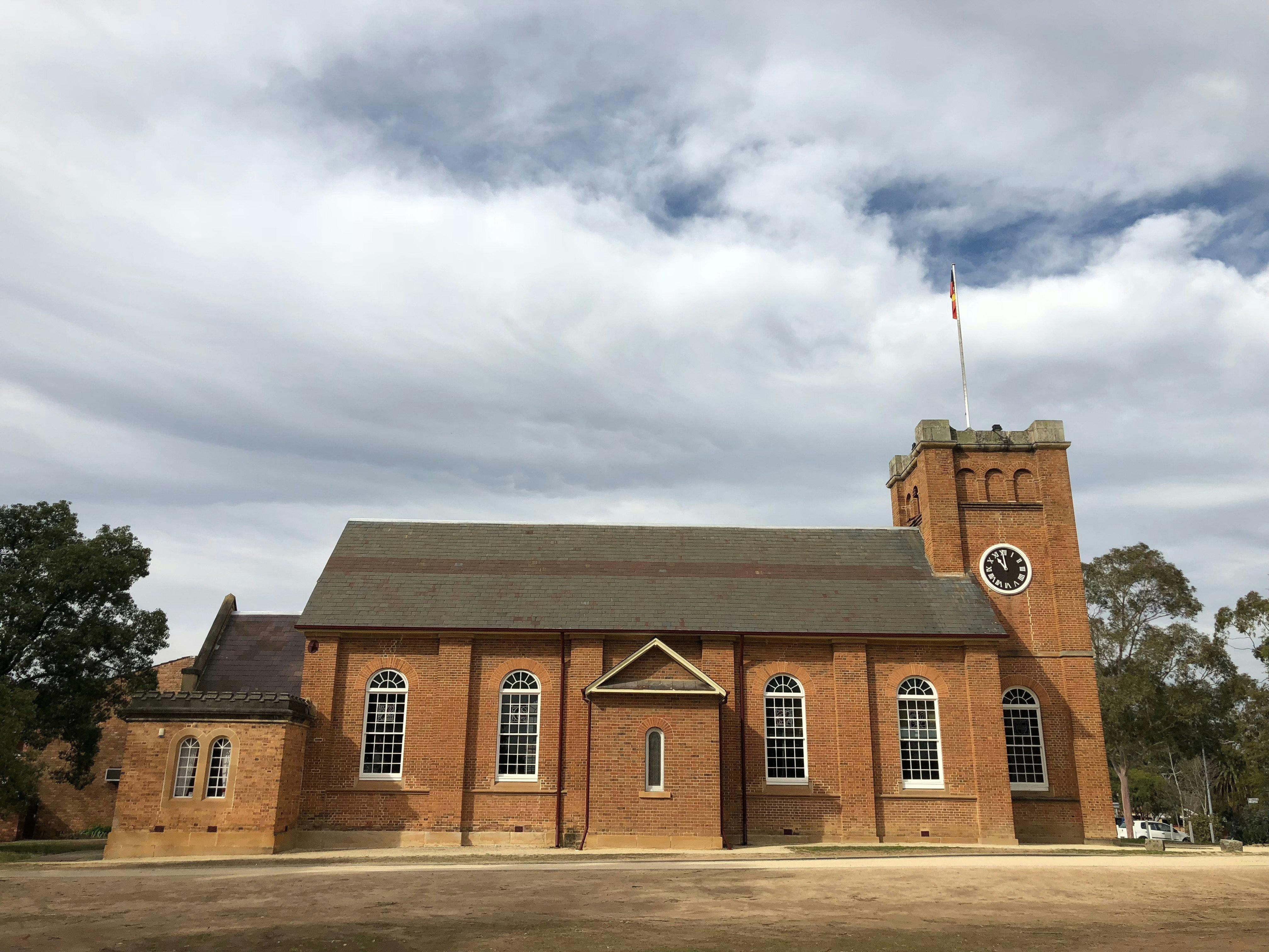St Peter's Anglican Church