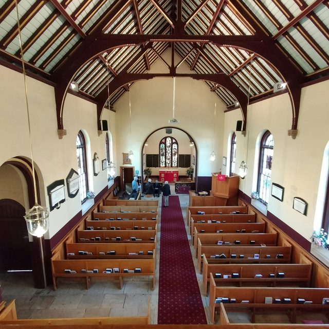 St Peter's Anglican Church and Cemetery