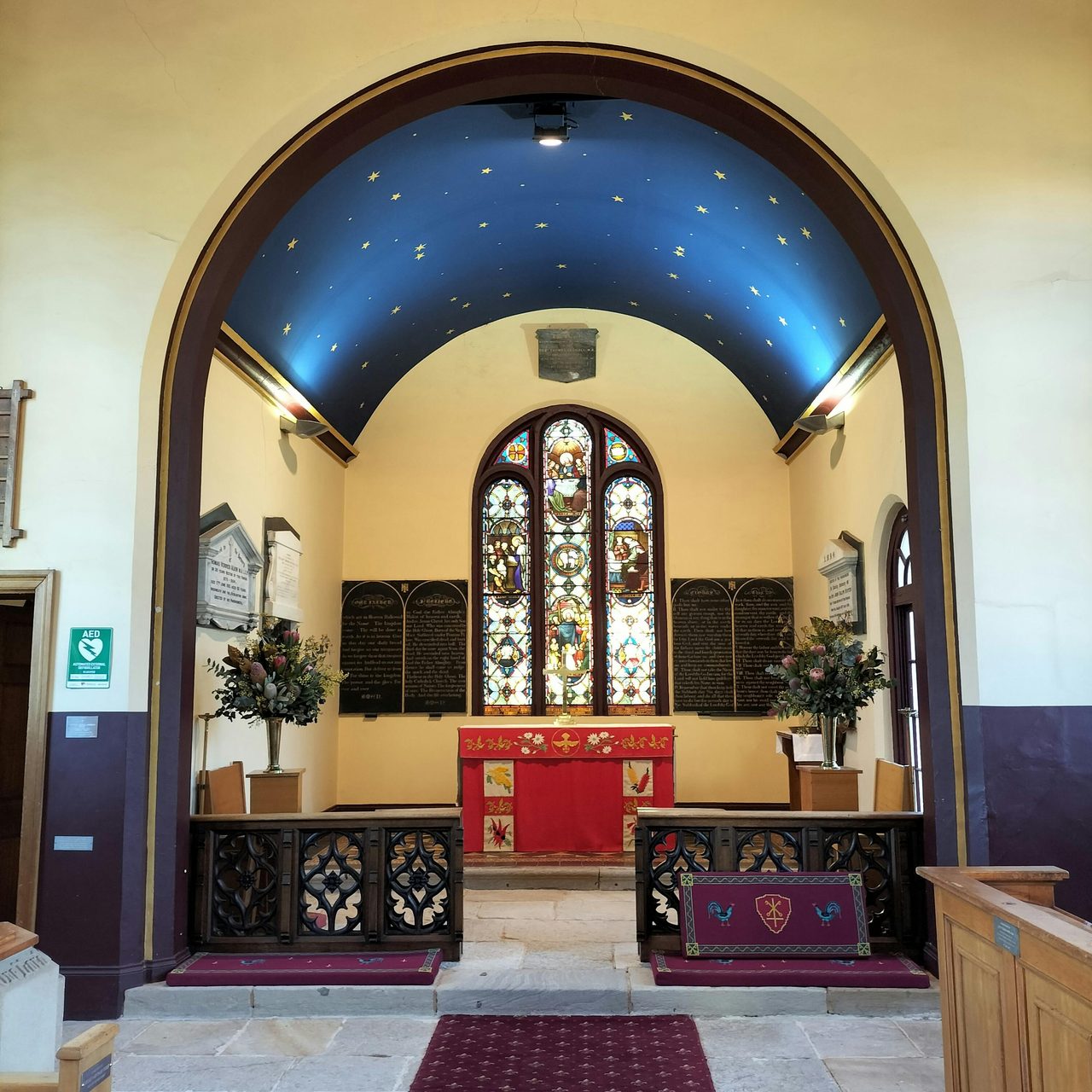 St Peters Internal
