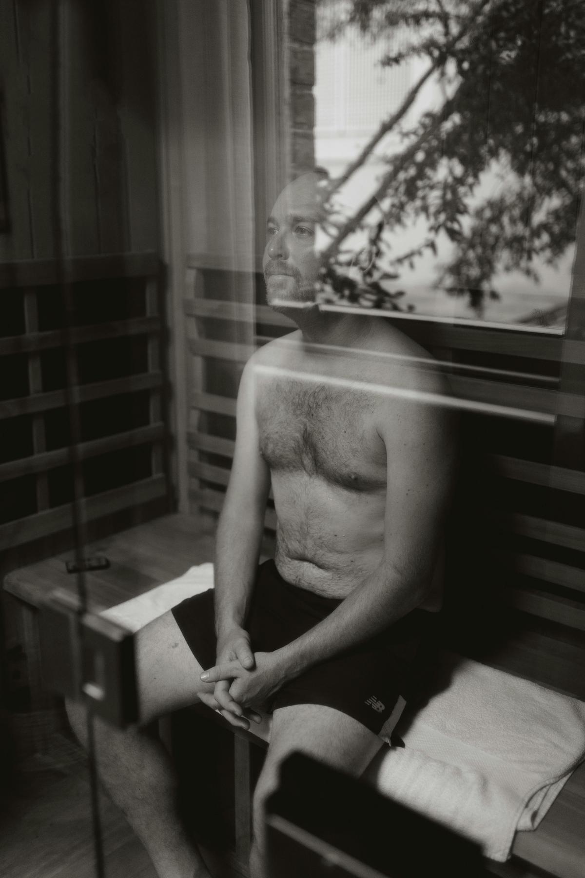 Infrared Sauna