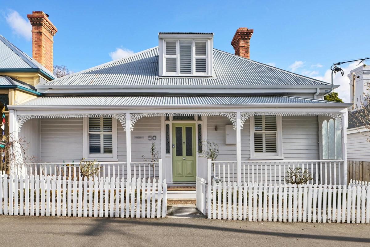 White Cottage West