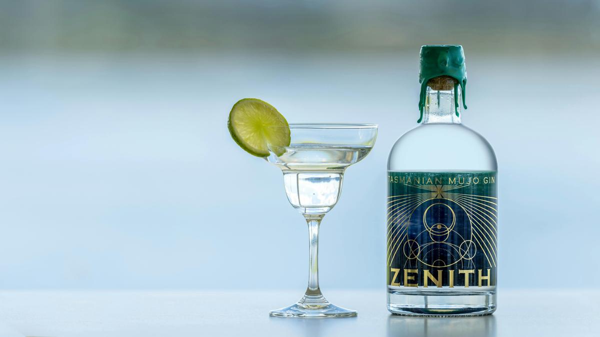 Zenith Mujo Gin