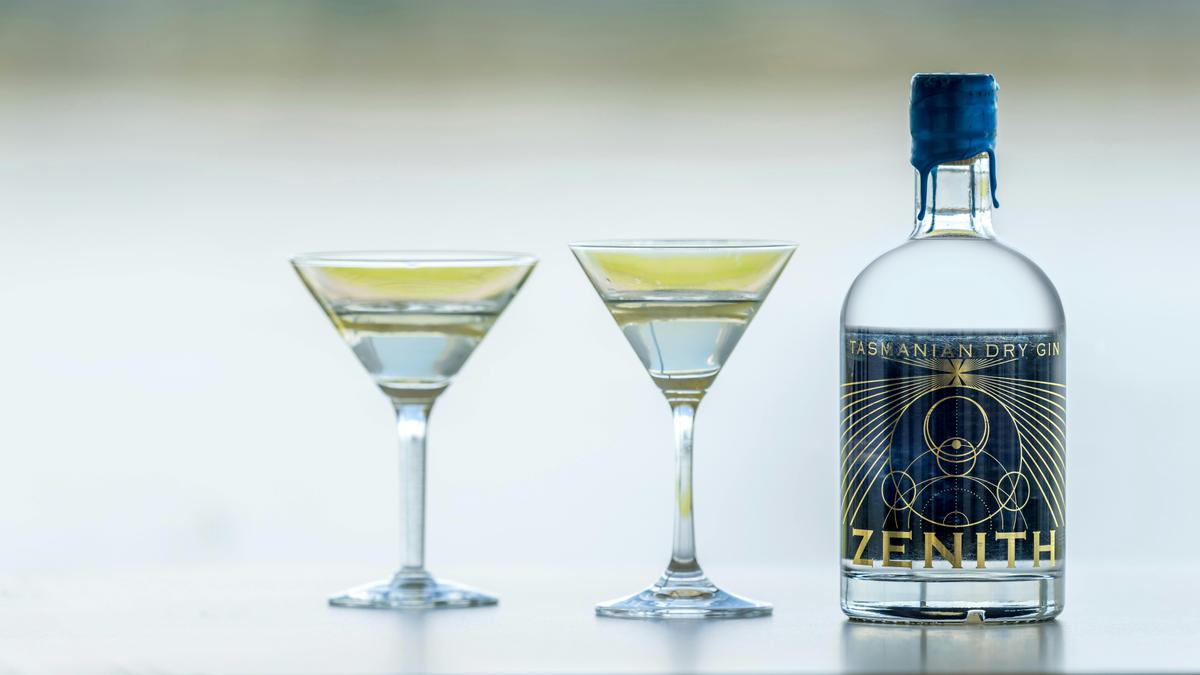 Zenith Tasmanian Dry Gin