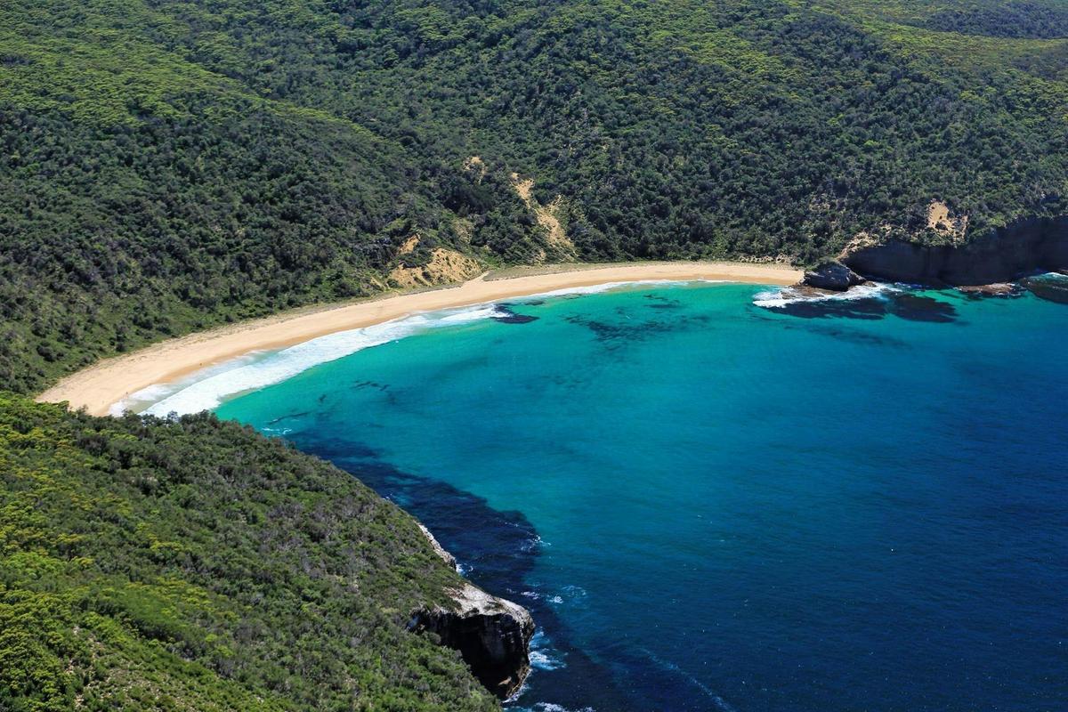 Steamers Beach