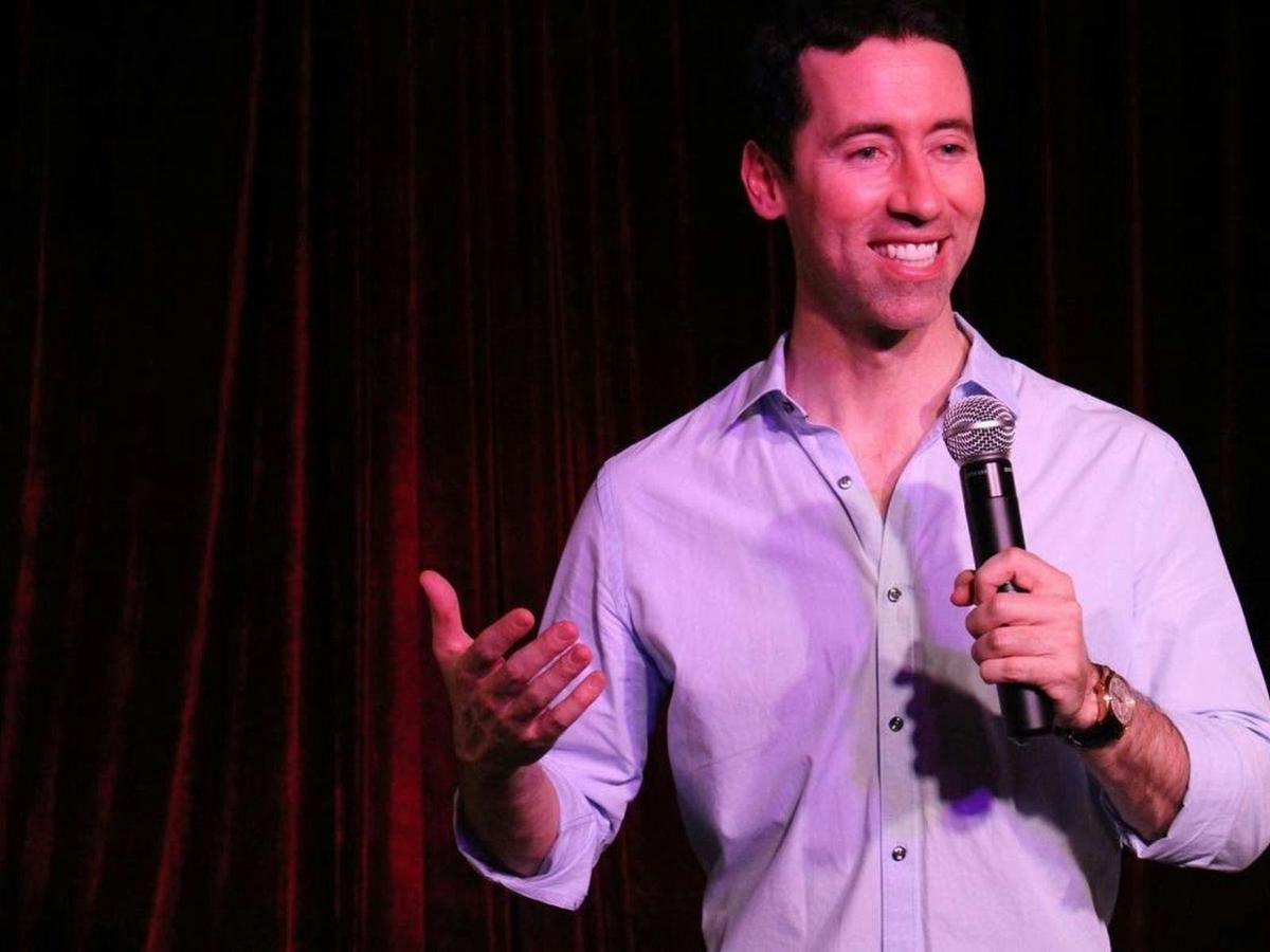Comedian vs ChatGPT