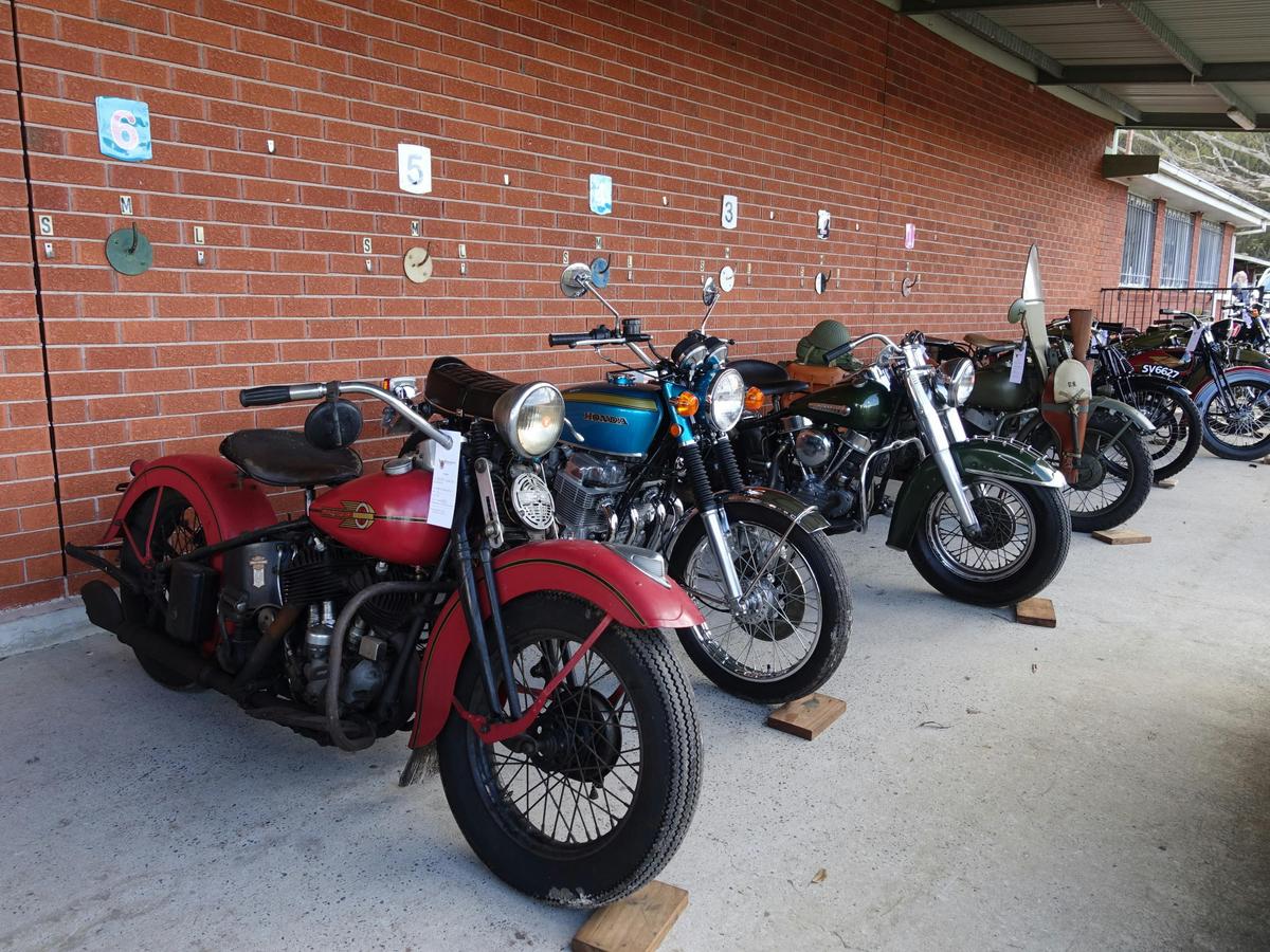 AMCA Judging Lineup