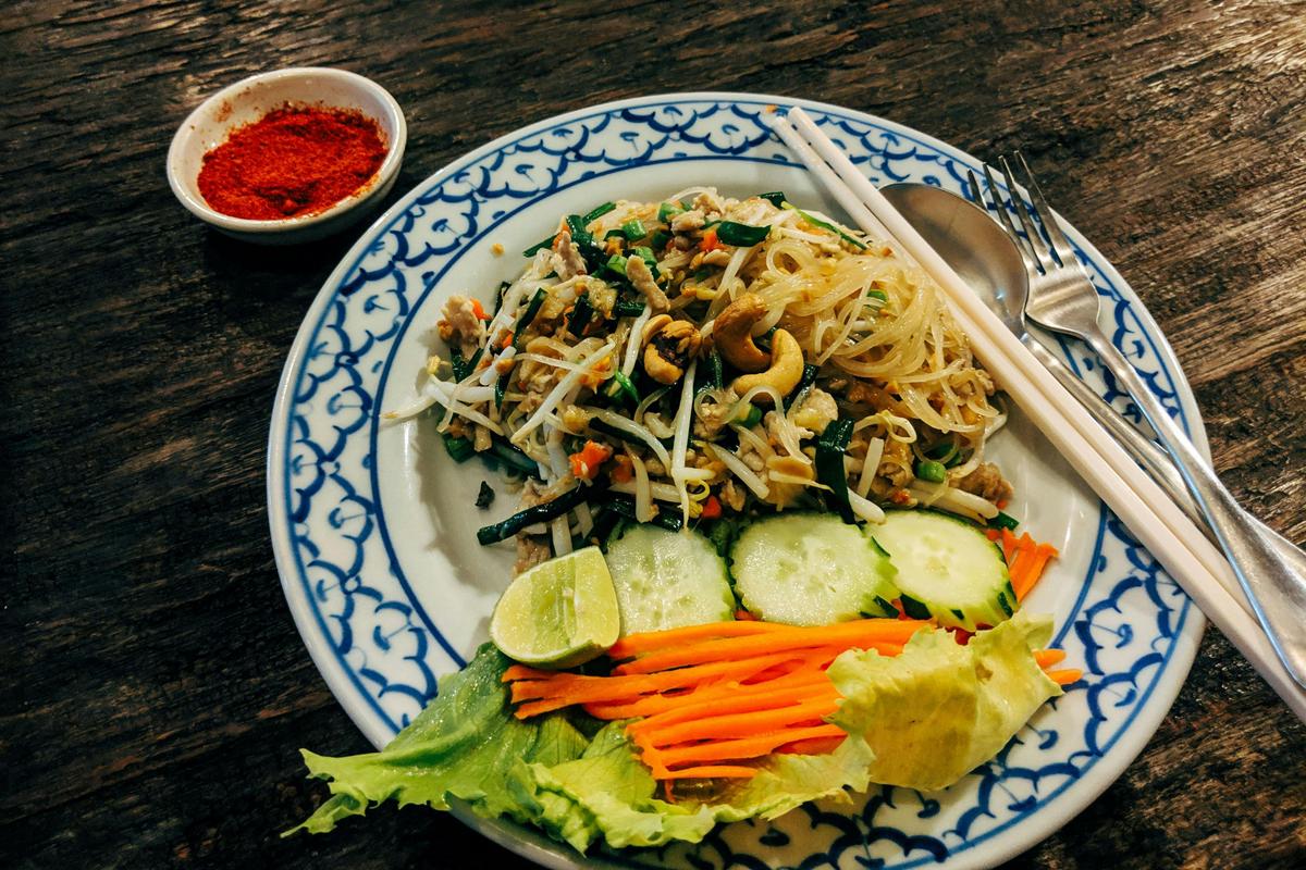Happy Elephant Thai Restaurant  Barham