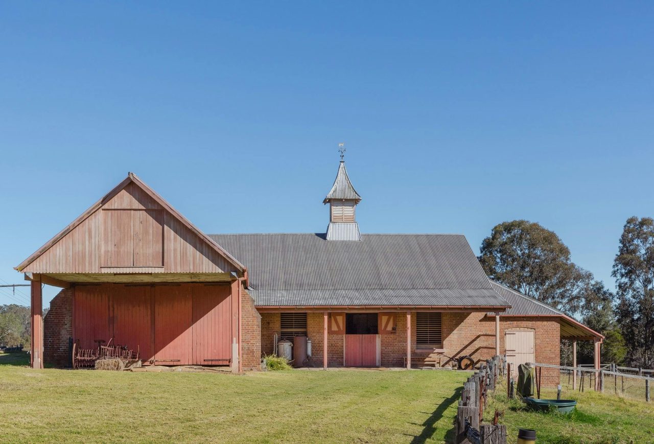 Historic schoolhouse