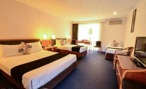 Meninya Palms Resort Moama