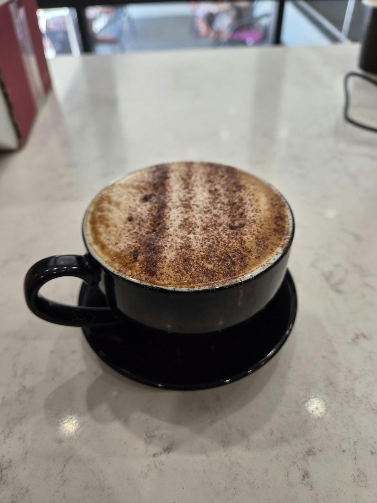 P and P Cafe