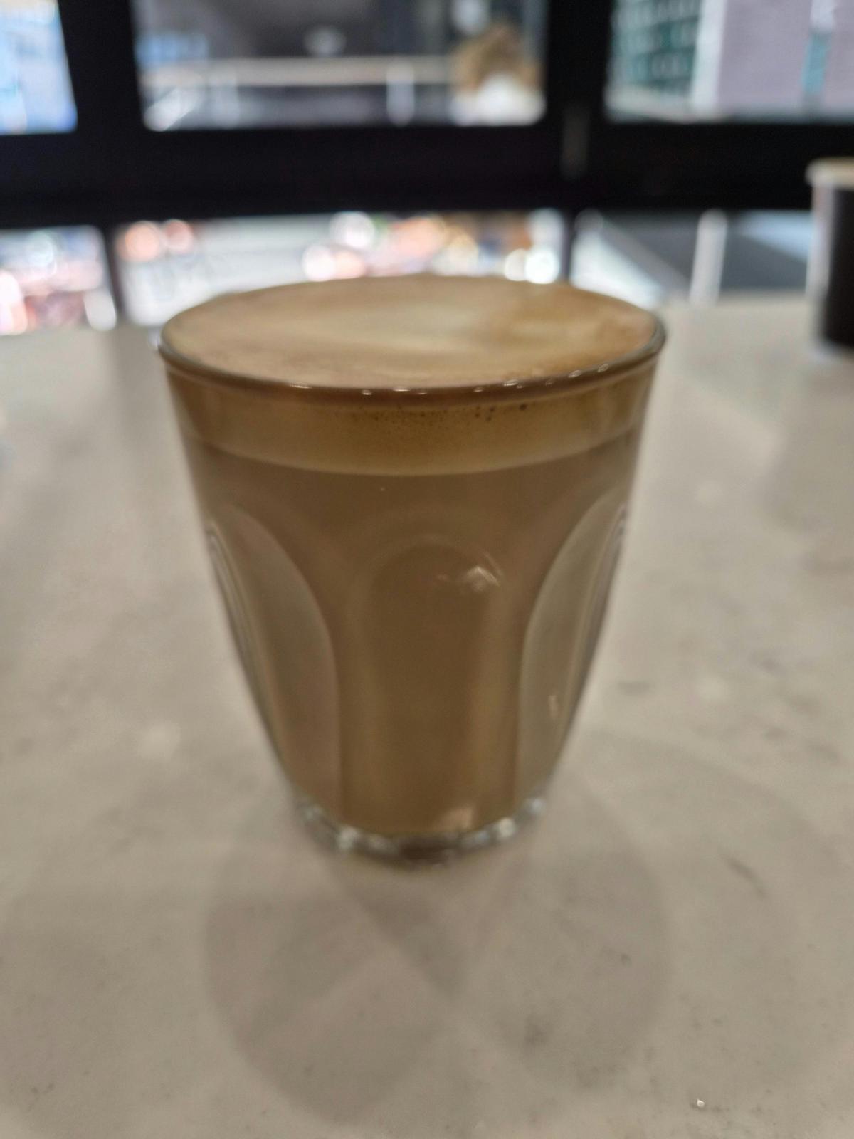 Cafe latte