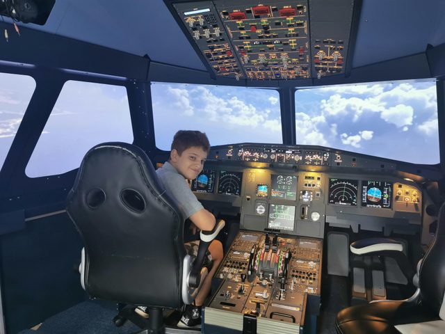Sydney Flight Simulator