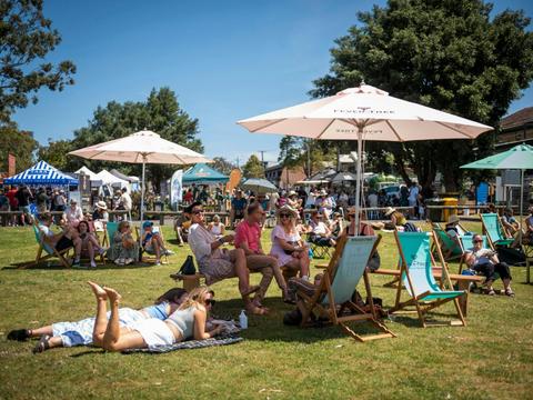 Spirits of Jervis Bay - South Coast Distillers Festival
