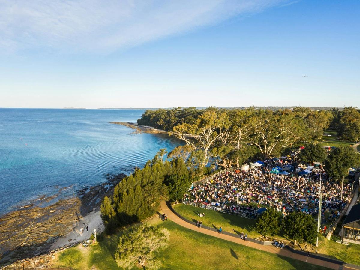 Spirits of Jervis Bay - South Coast Distillers Festival