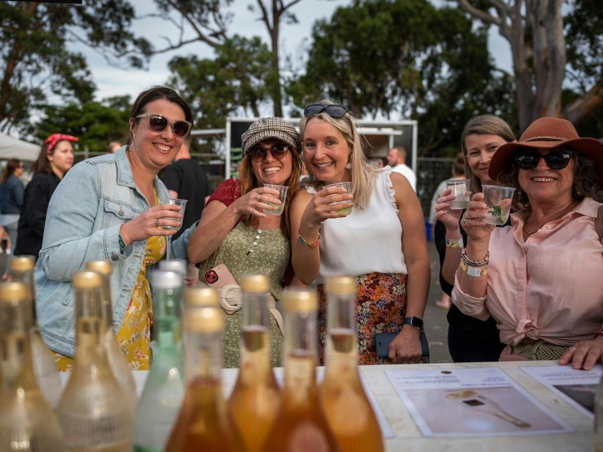 Spirits of Jervis Bay - South Coast Distillers Festival