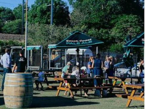 The Big Pour - Beer and Wine Festival